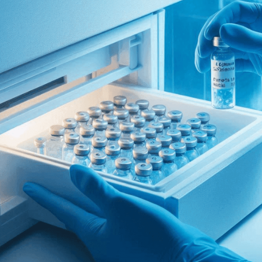 Research Peptides for Sale
