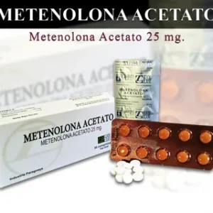 Methenolone Acetate