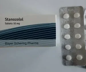 Buy Stanozolol Online