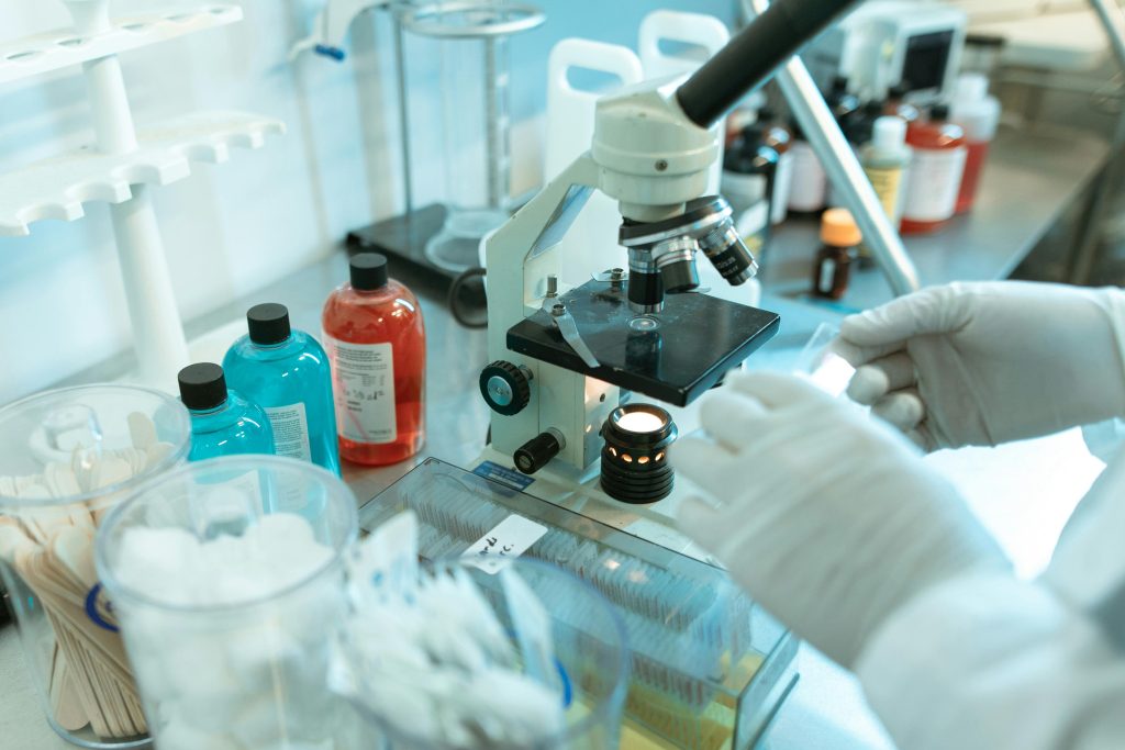 third-party tested peptides certificate analysis